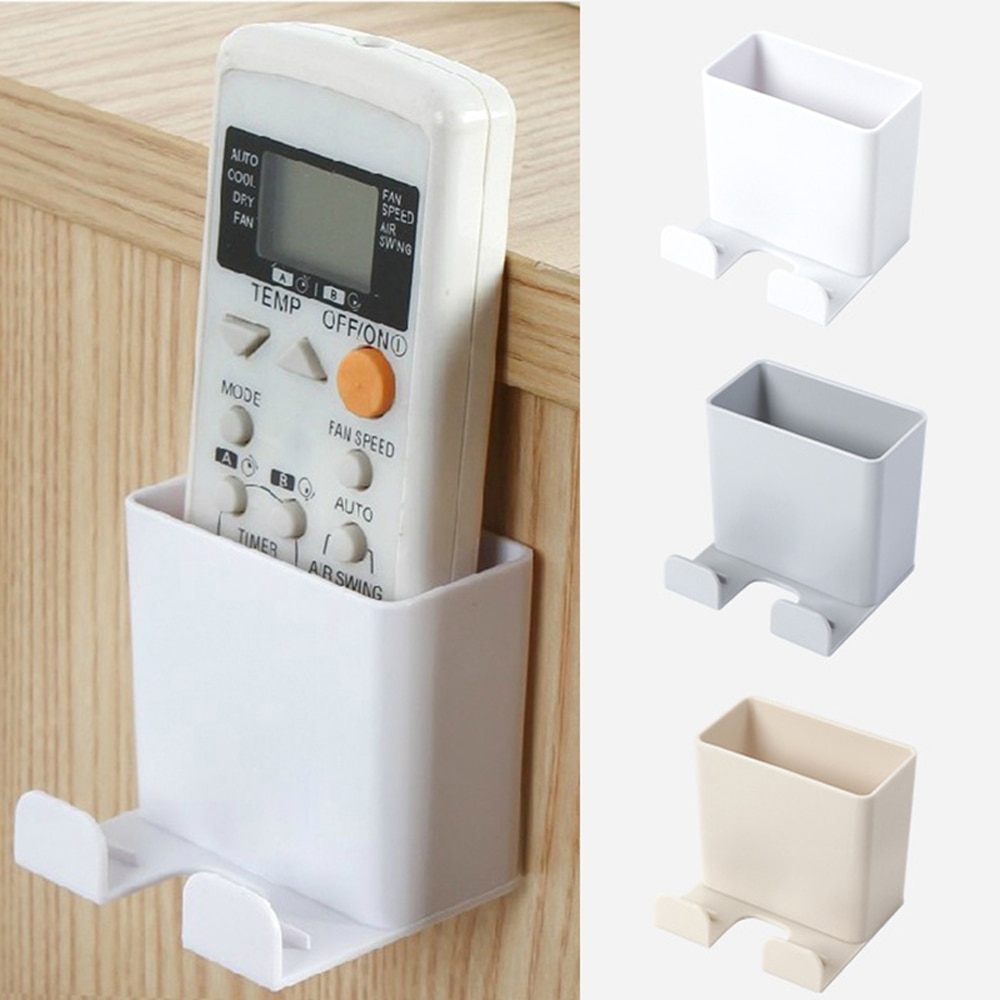 Wall Remote Control Holder Stand