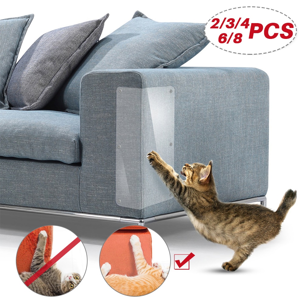 Couch Corner Protectors Cat Scratch Pad