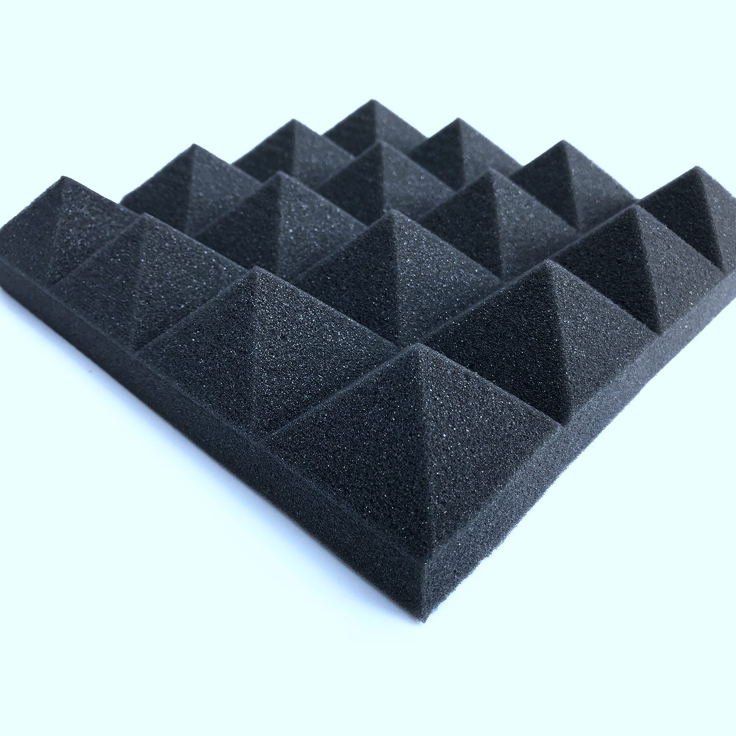 Acoustic Foam Panels Wall Soundproofing (12 pcs)