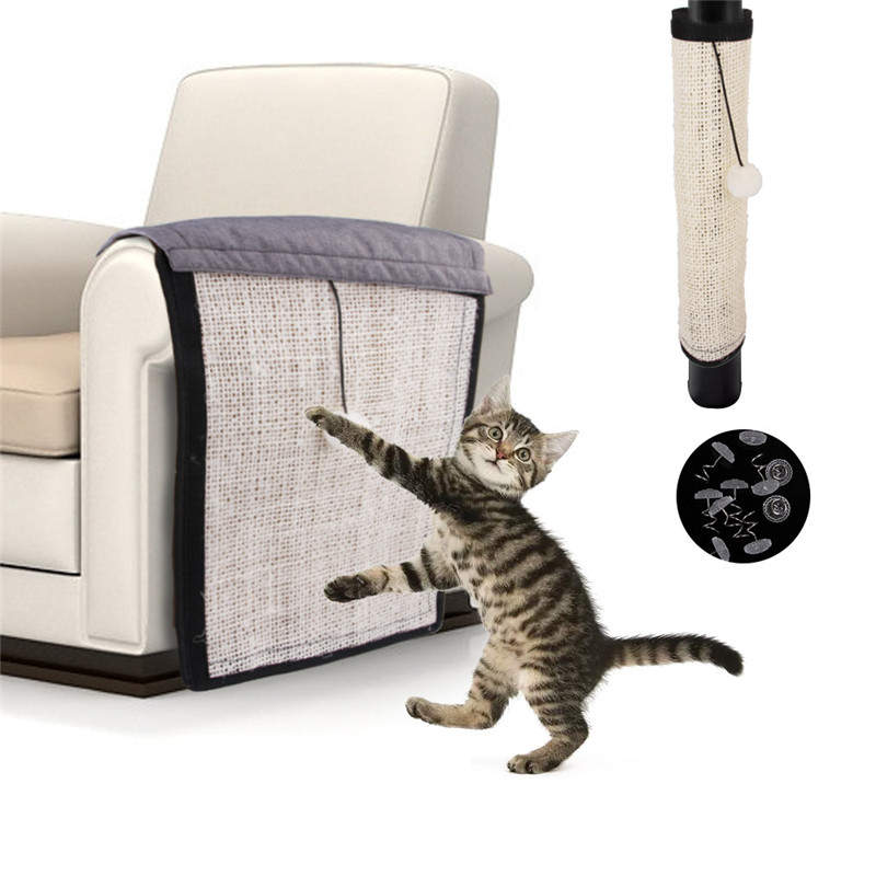 Cat Scratch-Pad Sofa Protecting Cover