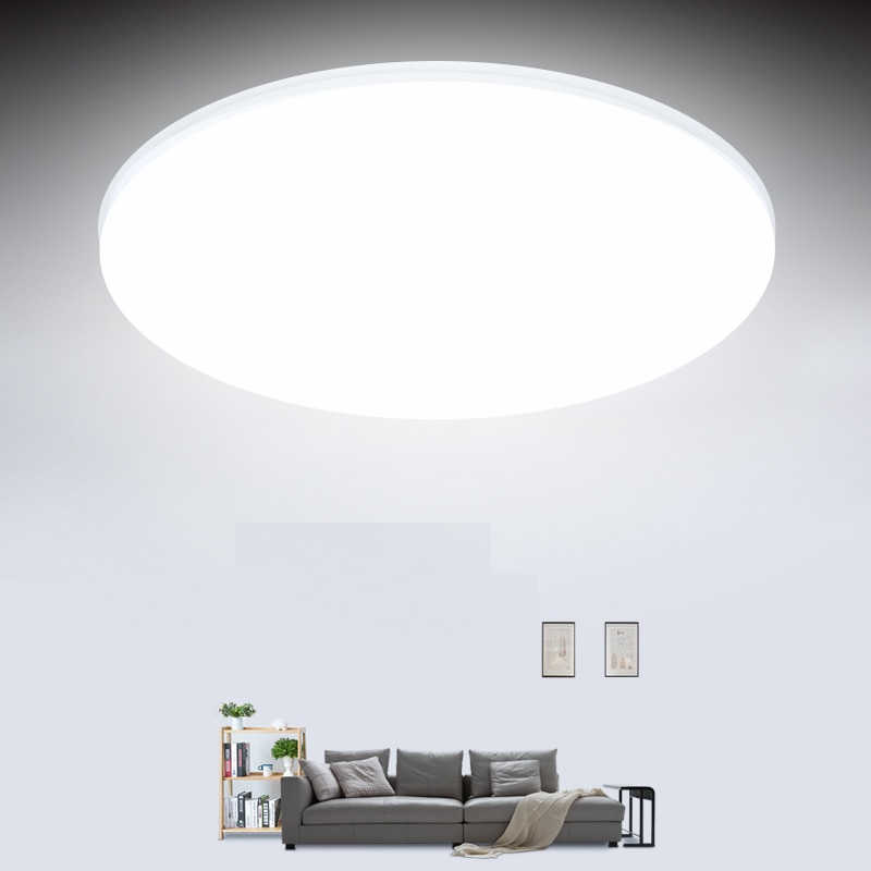 LED Ceiling Lamp Ultrathin Lighting
