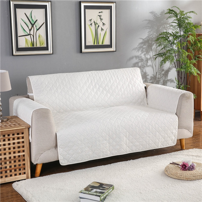Pet Couch Cover Waterproof Slipcover