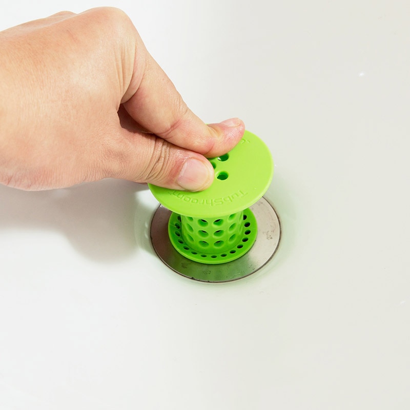 Bathtub Hair Catcher Drain Protector