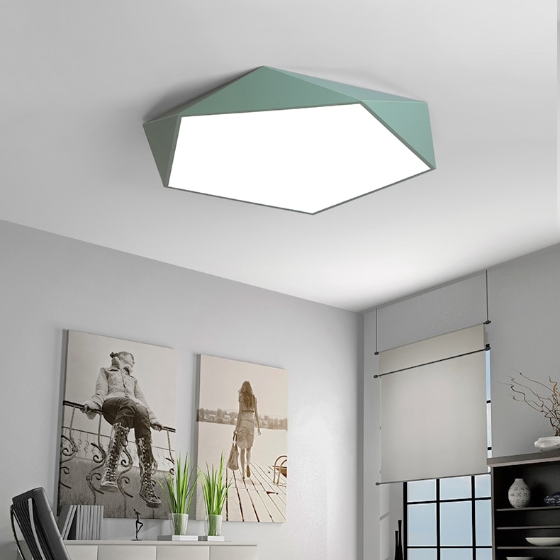 Ceiling Light Fixture Modern Lamp