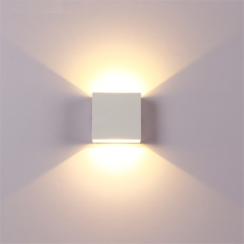 Wall Mounted Lamp LED Light Fixture