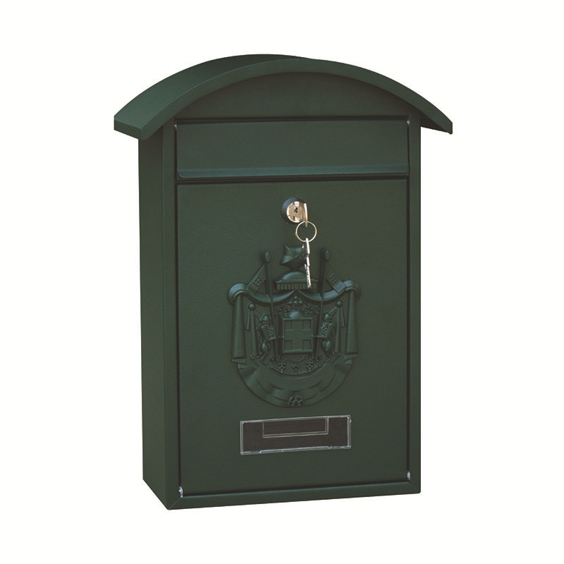 Wall Mounted Letter Box Retro Mailbox