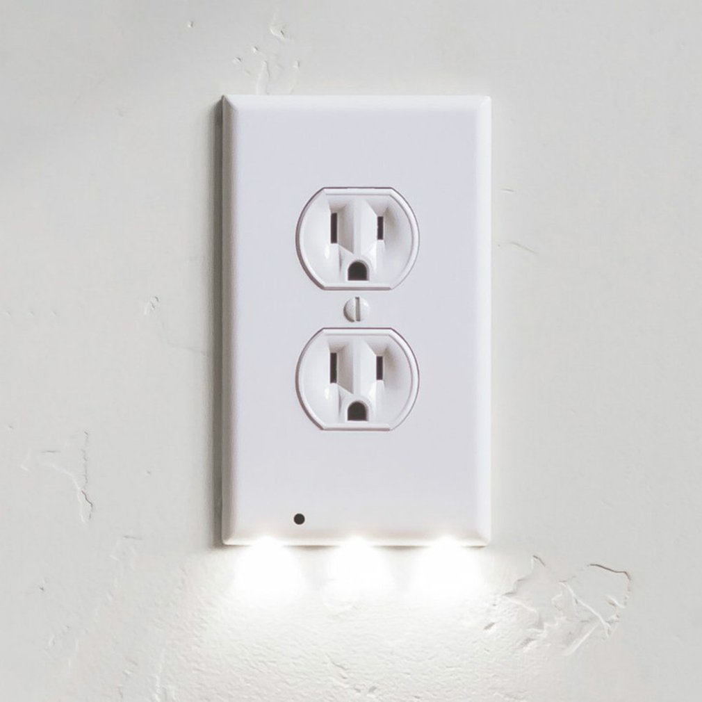 Outlet Night Light Outlet Cover