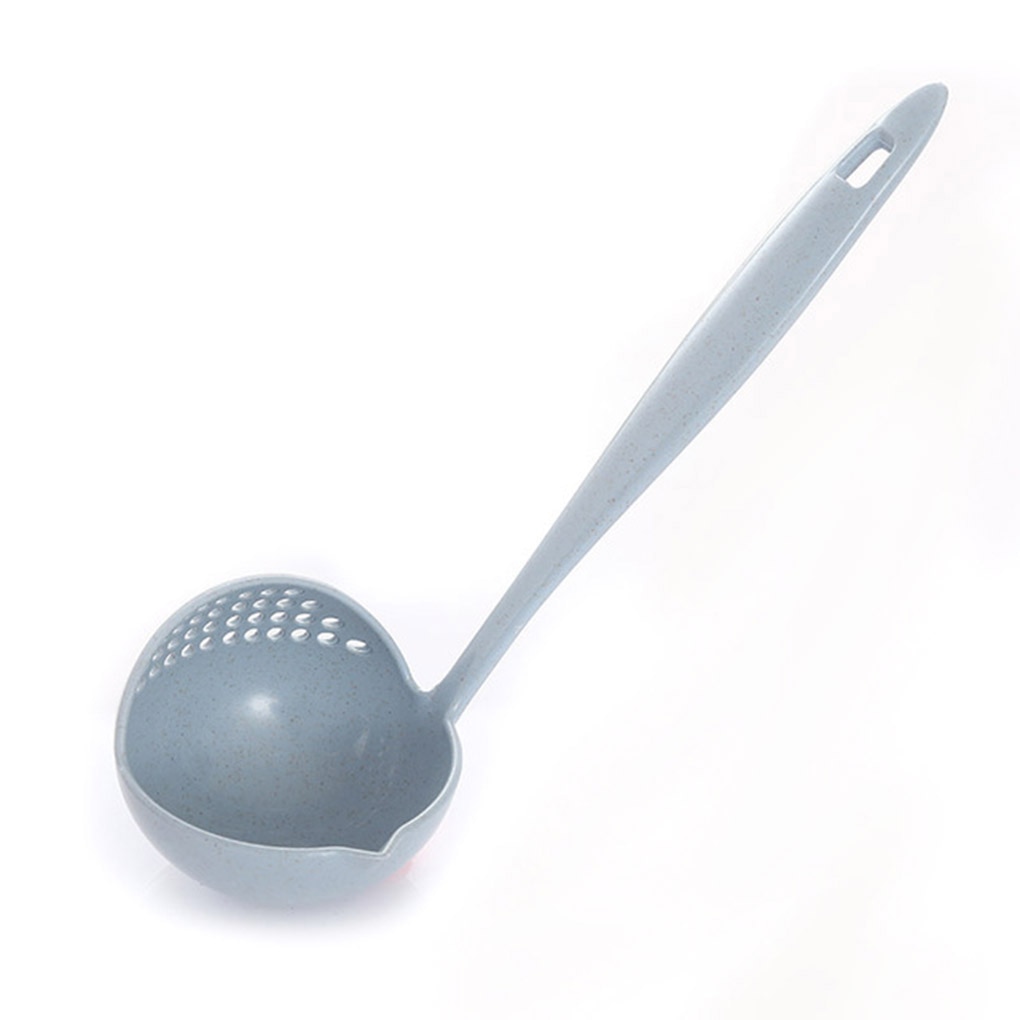 Ladle Soup Long Handle Strainer