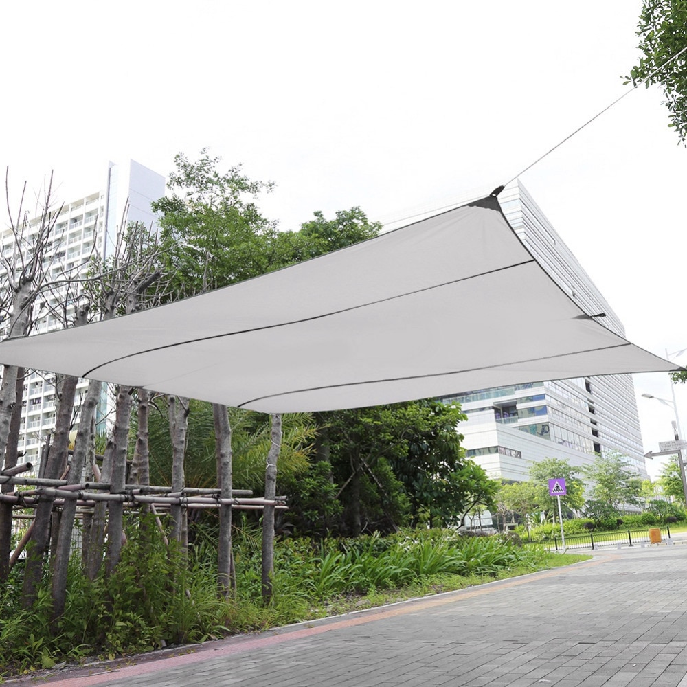 Outdoor Canopy Sunshade Protection