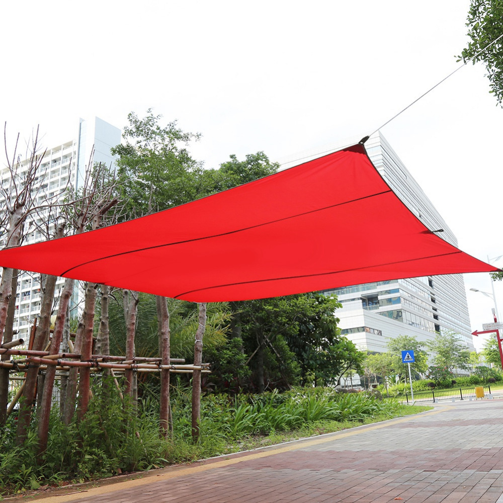 Outdoor Canopy Sunshade Protection