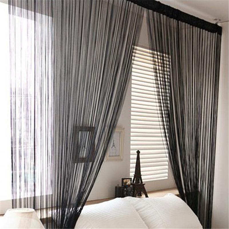 String Curtains Home Decoration