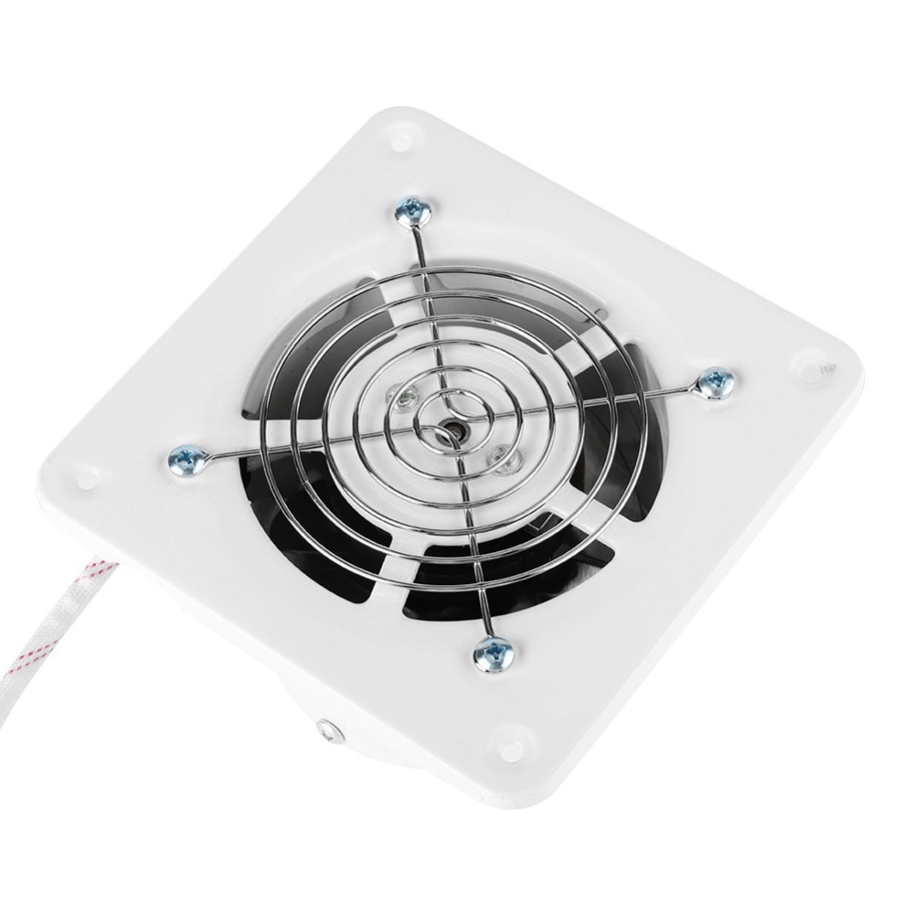 Extractor Fan Wall-Mounted Ventilator