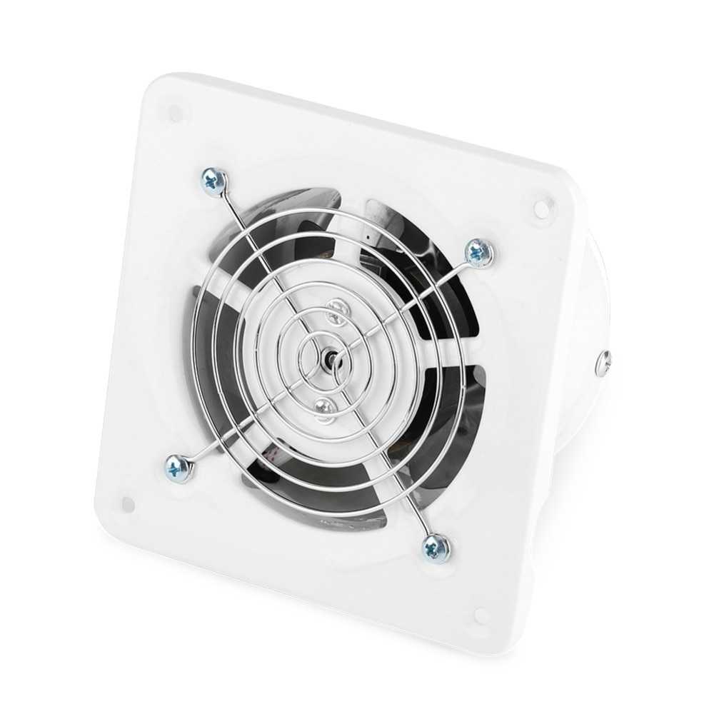 Extractor Fan Wall-Mounted Ventilator