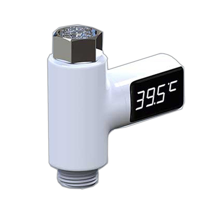Temperature Monitor for Water Shower