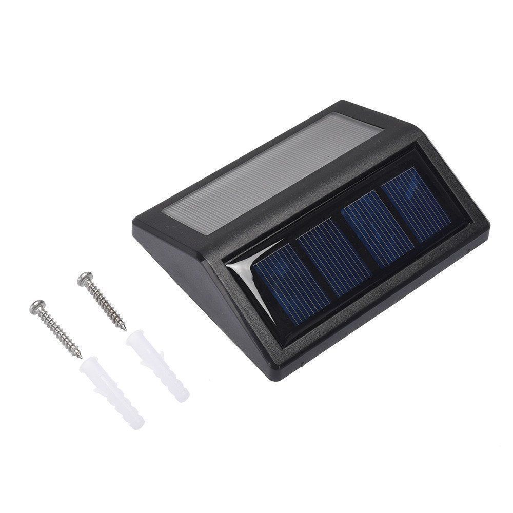 Sensor LED Outdoor Solar Lights