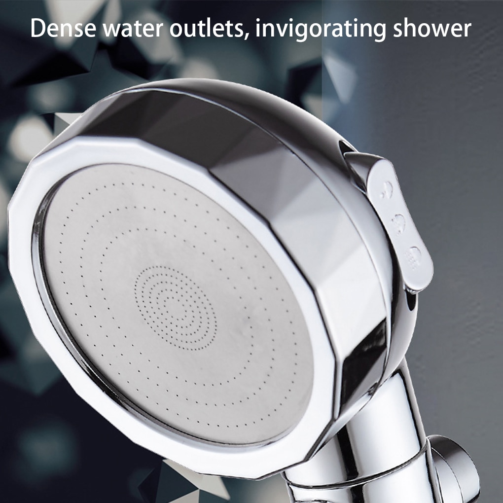 High-Pressure Showerhead Bath Sprayer