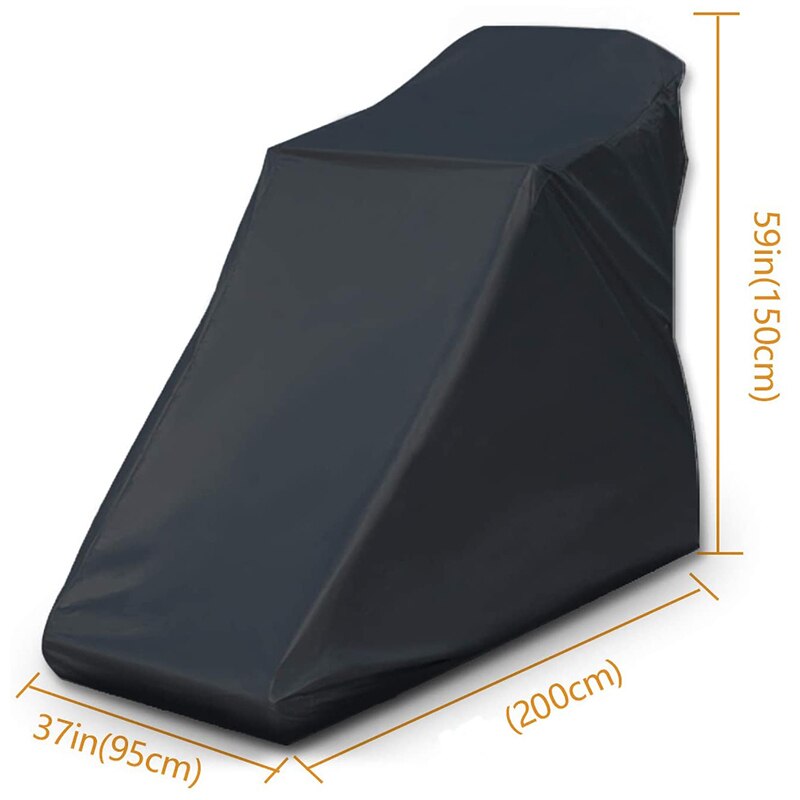 Universal Outdoor Treadmill Cover