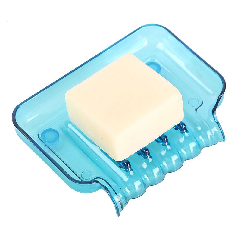 Soap Drainer Plastic Soap Holder