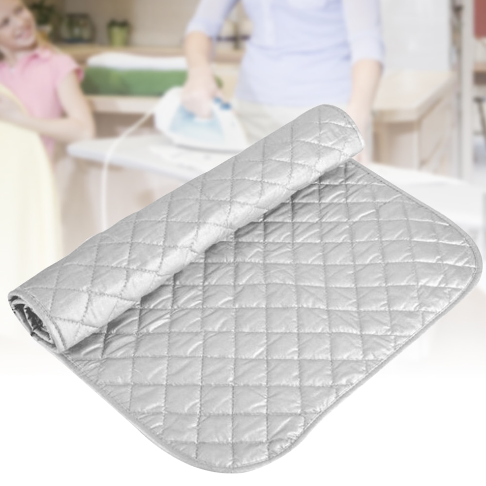 Ironing Pad For Table Top Foldable Ironing Mat