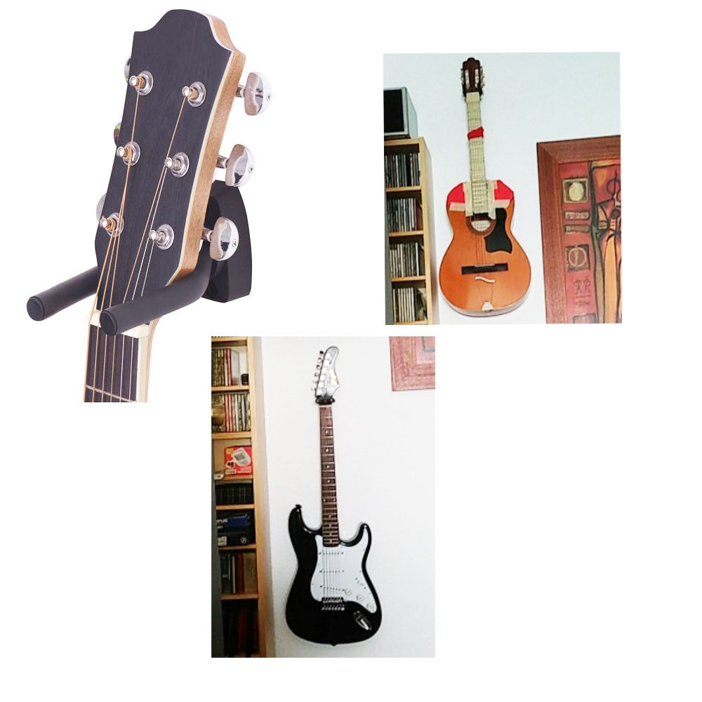 Wall Guitar Hook Non-Slip Hanger