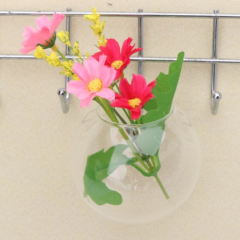 Wall Mount Vase Home Decor