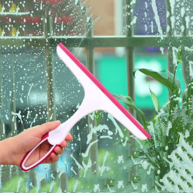 Glass Window Wiper Scraper Cleaning Tool