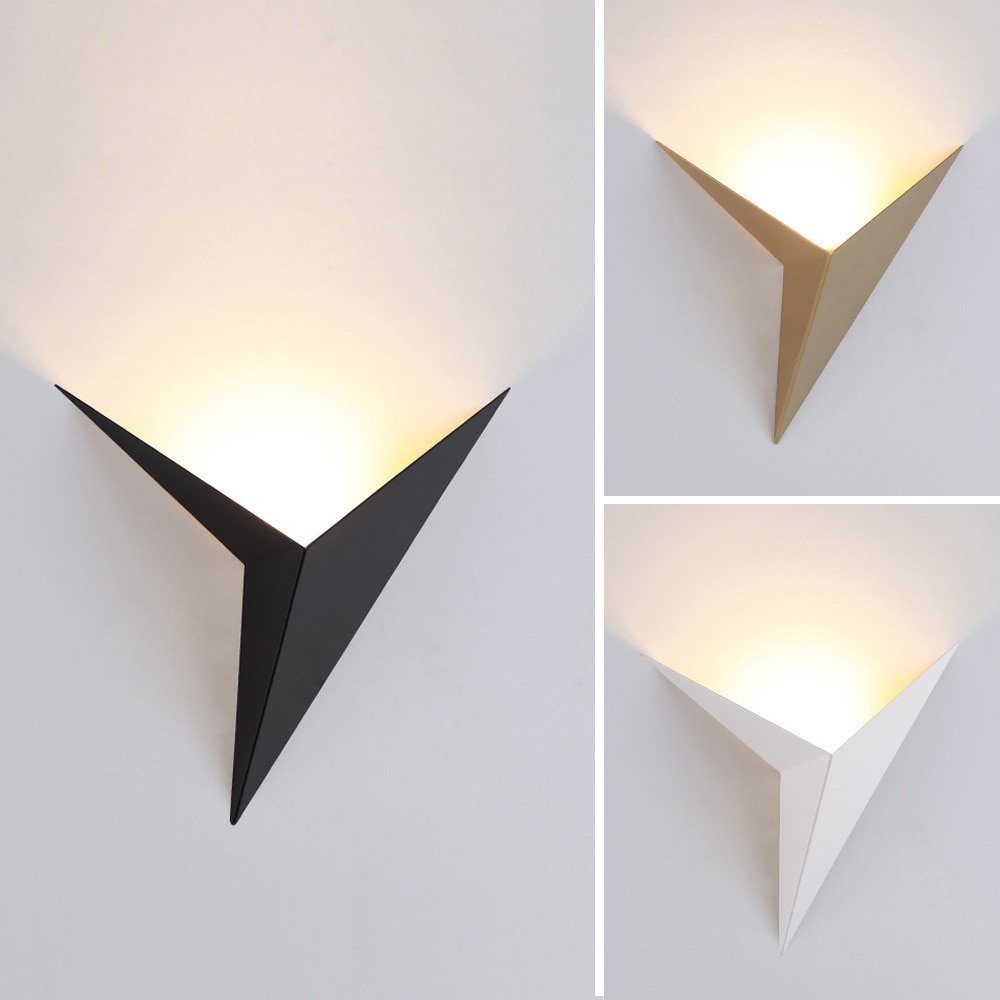 Modern Indoor Wall Light Minimalist Lamp