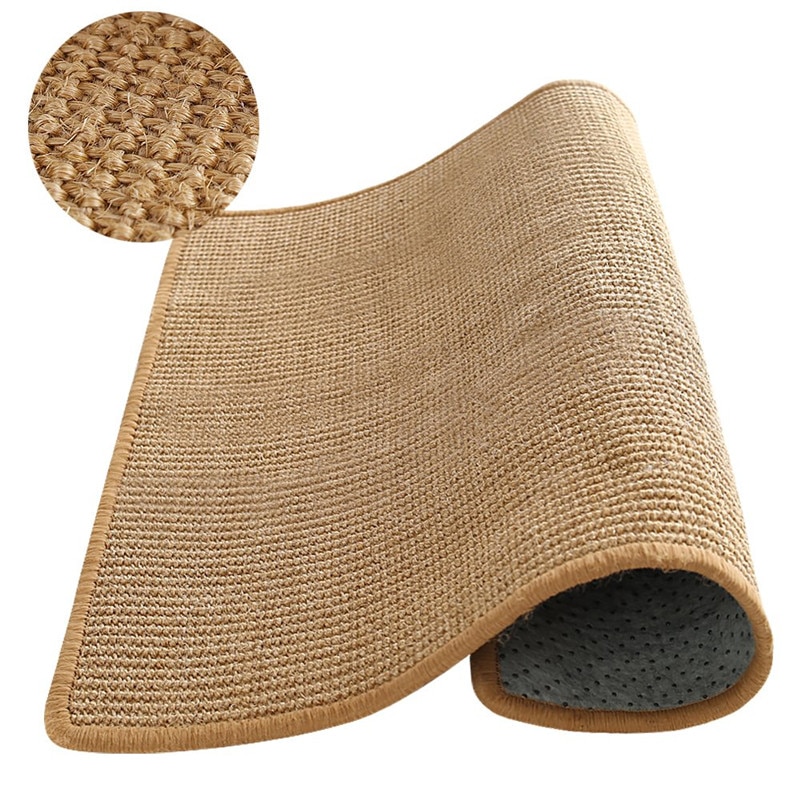 Cat Scratch Mat Sisal Rug