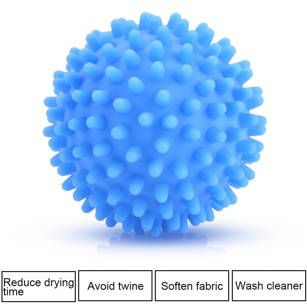 Washing Machine Balls Softener (4 Pcs)