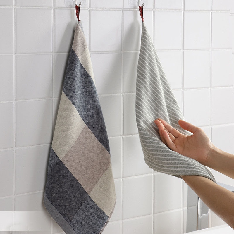 Hanging Hand Towel Set (2 Pcs)