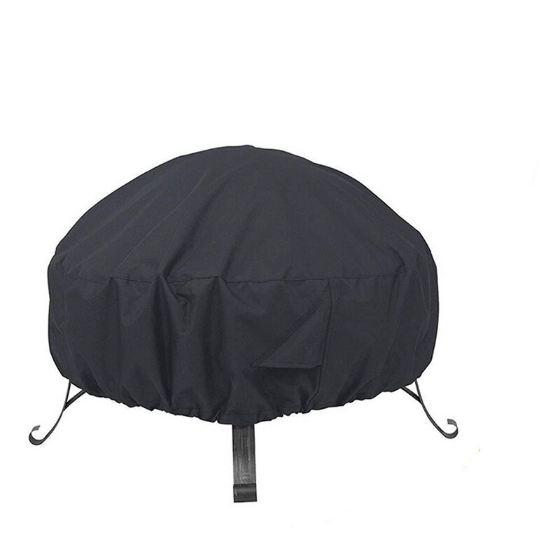 Fire Pit Cover Anti-Dust Cover