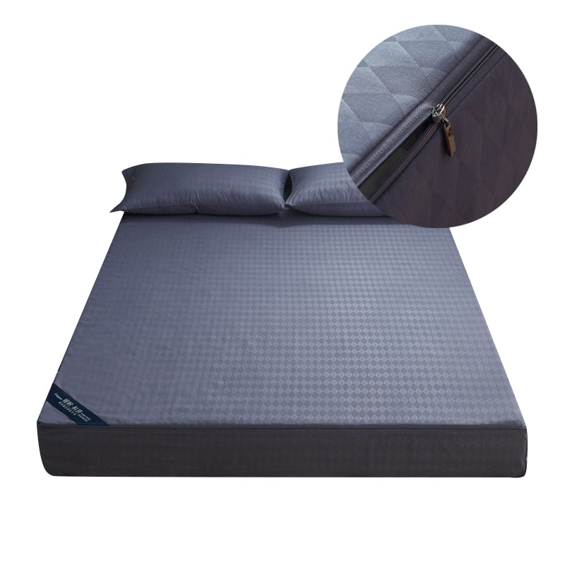 Zipper Bed Cover 360 Protection