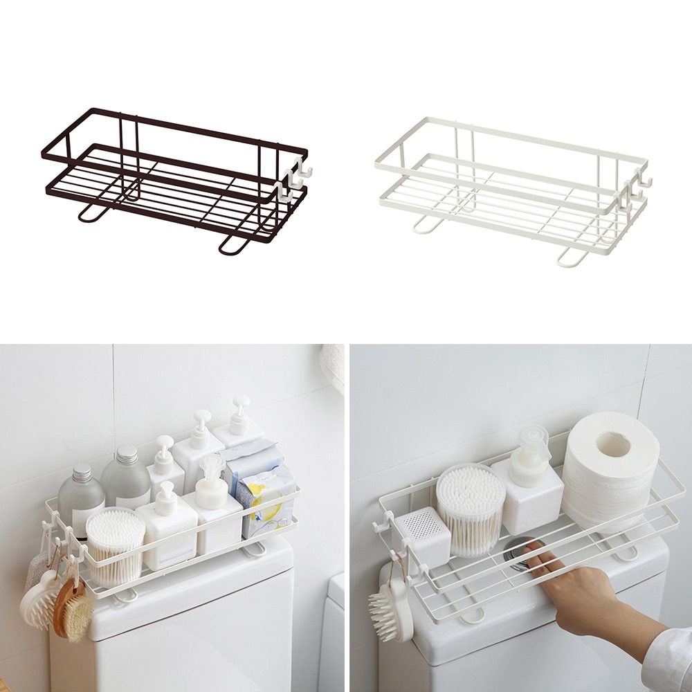 Above Toilet Storage Organizer