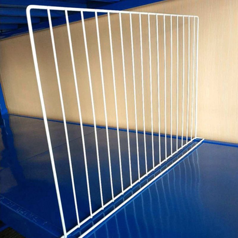 Wire Shelf Divider Multipurpose Partition