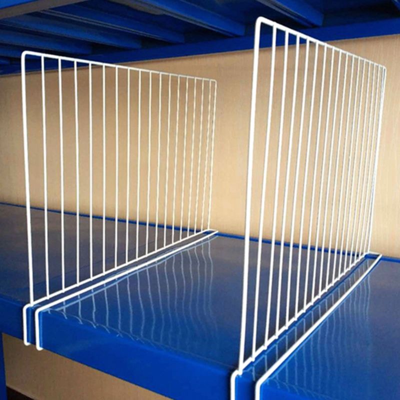 Wire Shelf Divider Multipurpose Partition