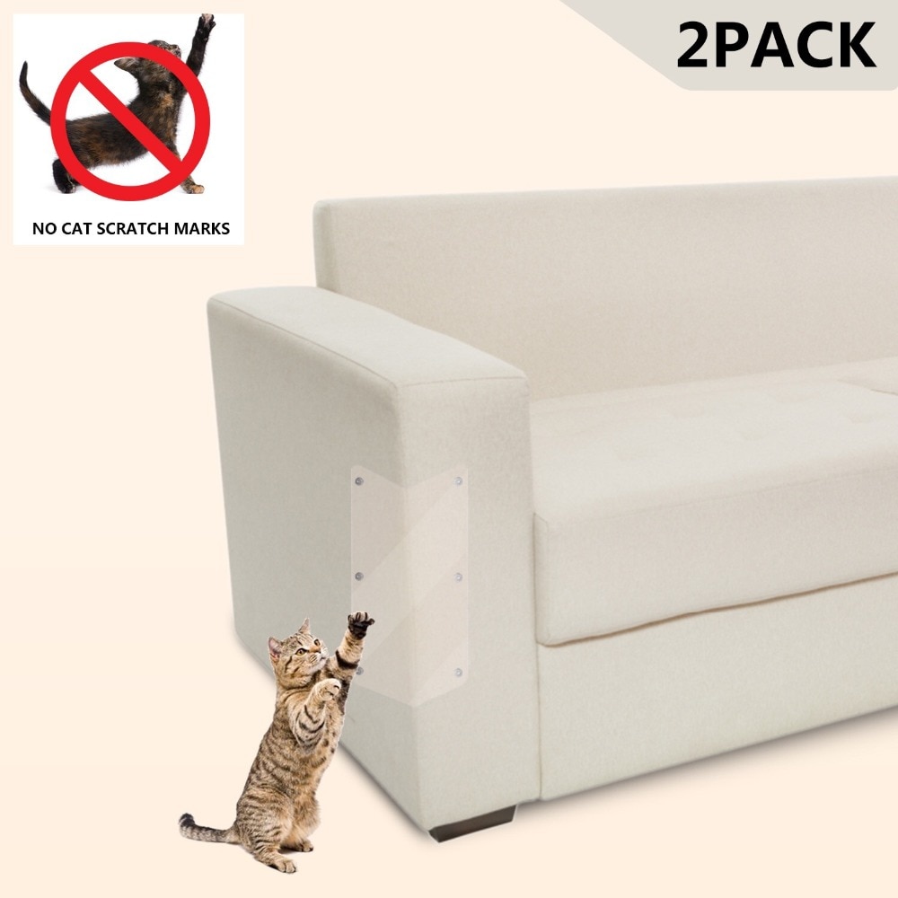 Cat Scratch Furniture Protector (2pcs)