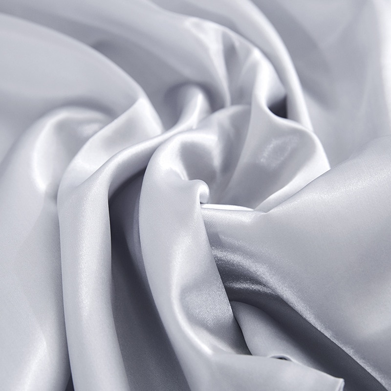 Satin Pillowcase Silk Fabric