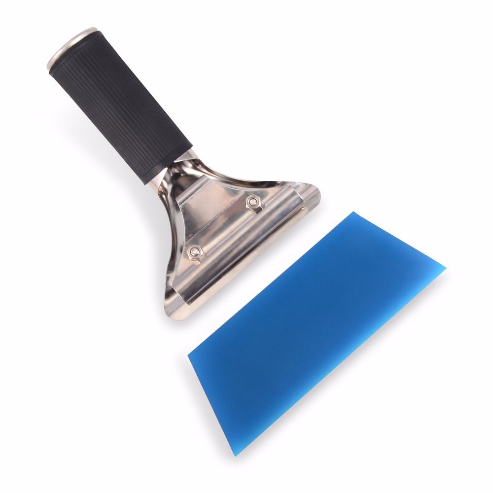 Squeegee Window Cleaner Scraper Tool