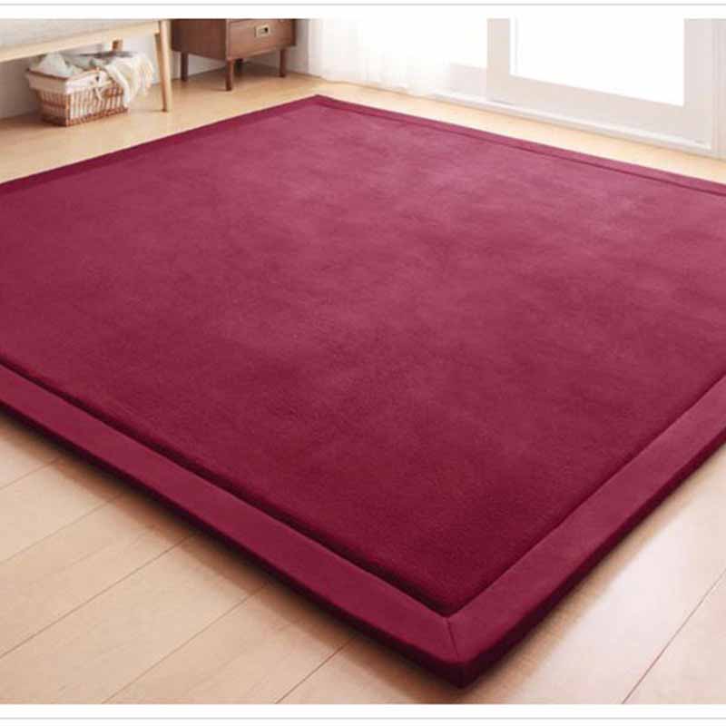 Thick Carpet Multipurpose Mat