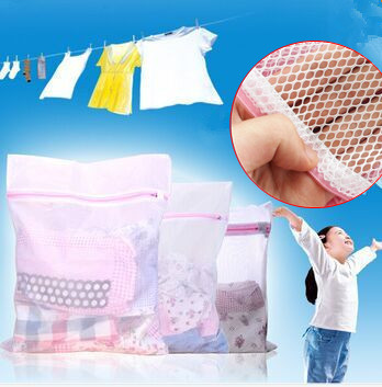 Laundry Mesh Bag Lingerie Wash Pouch