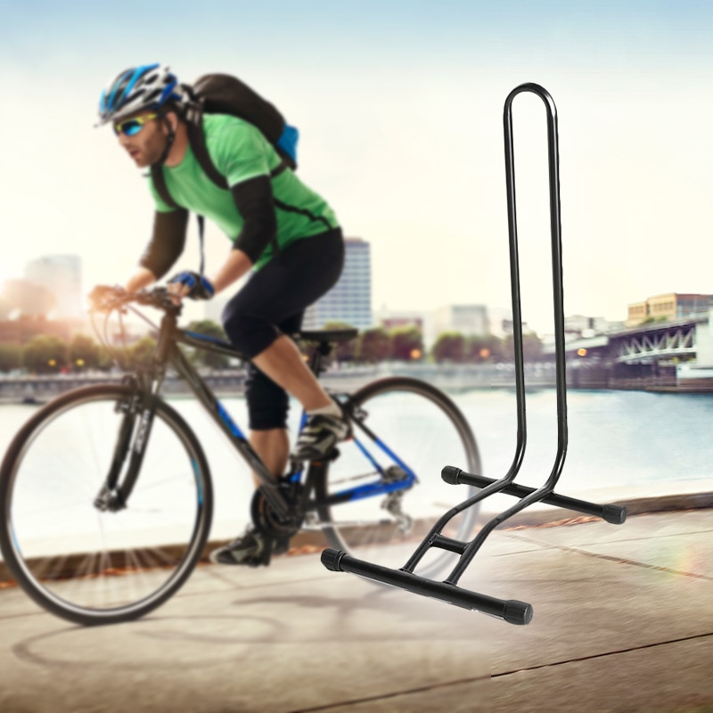 Bike Floor Stand Steel Display Holder