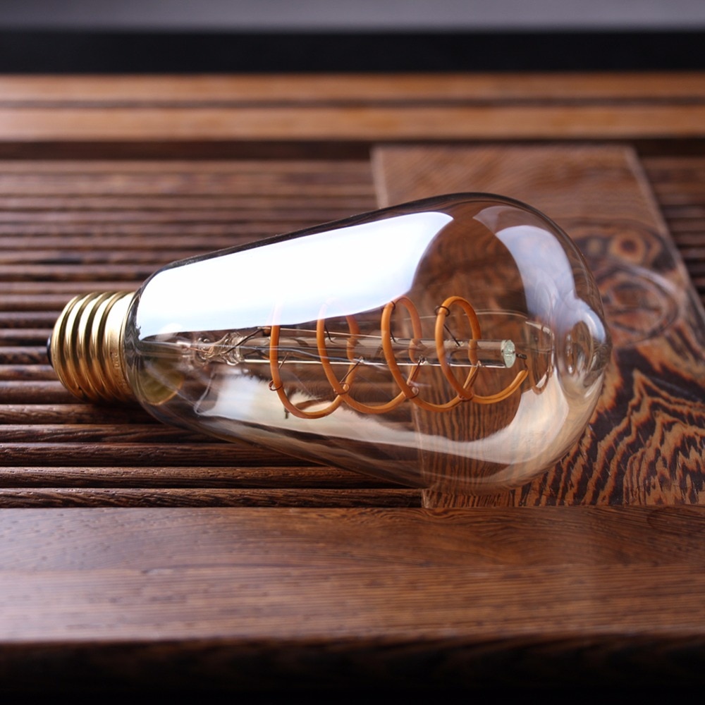 Vintage LED Bulb Decorative Dimmable Light