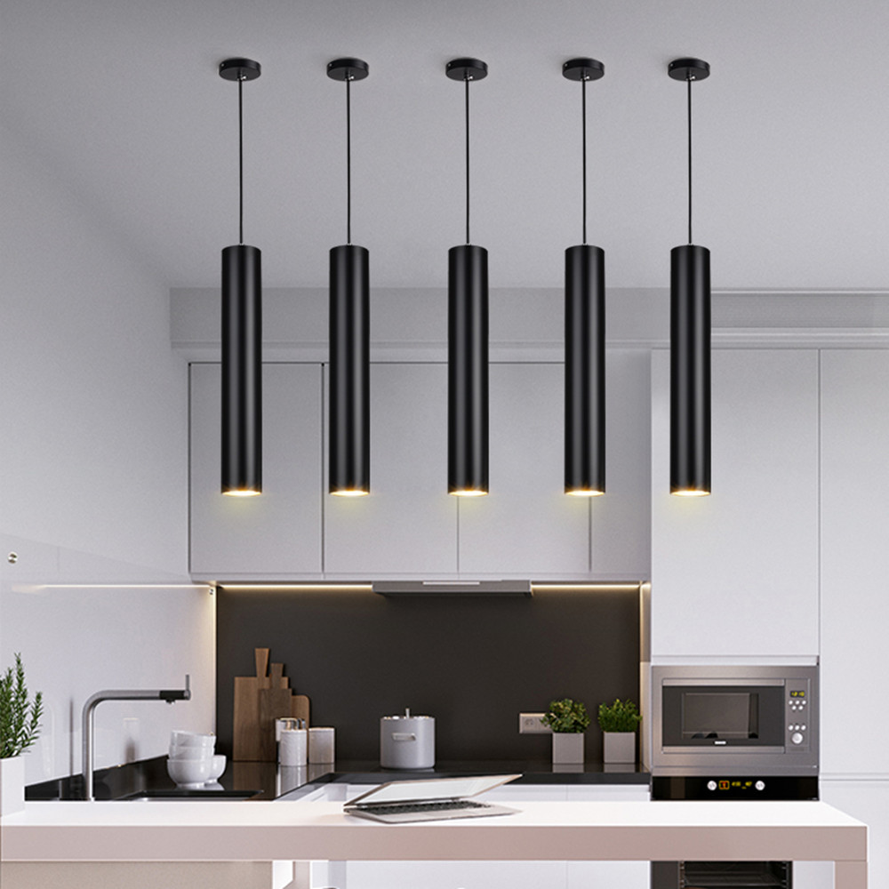 Hanging Pendant Light Dimmable Lamp