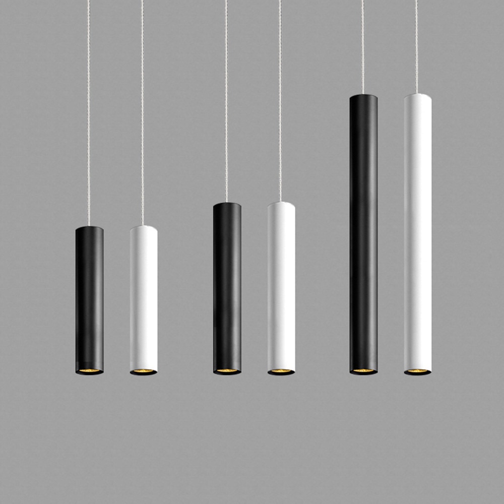 Hanging Pendant Light Dimmable Lamp