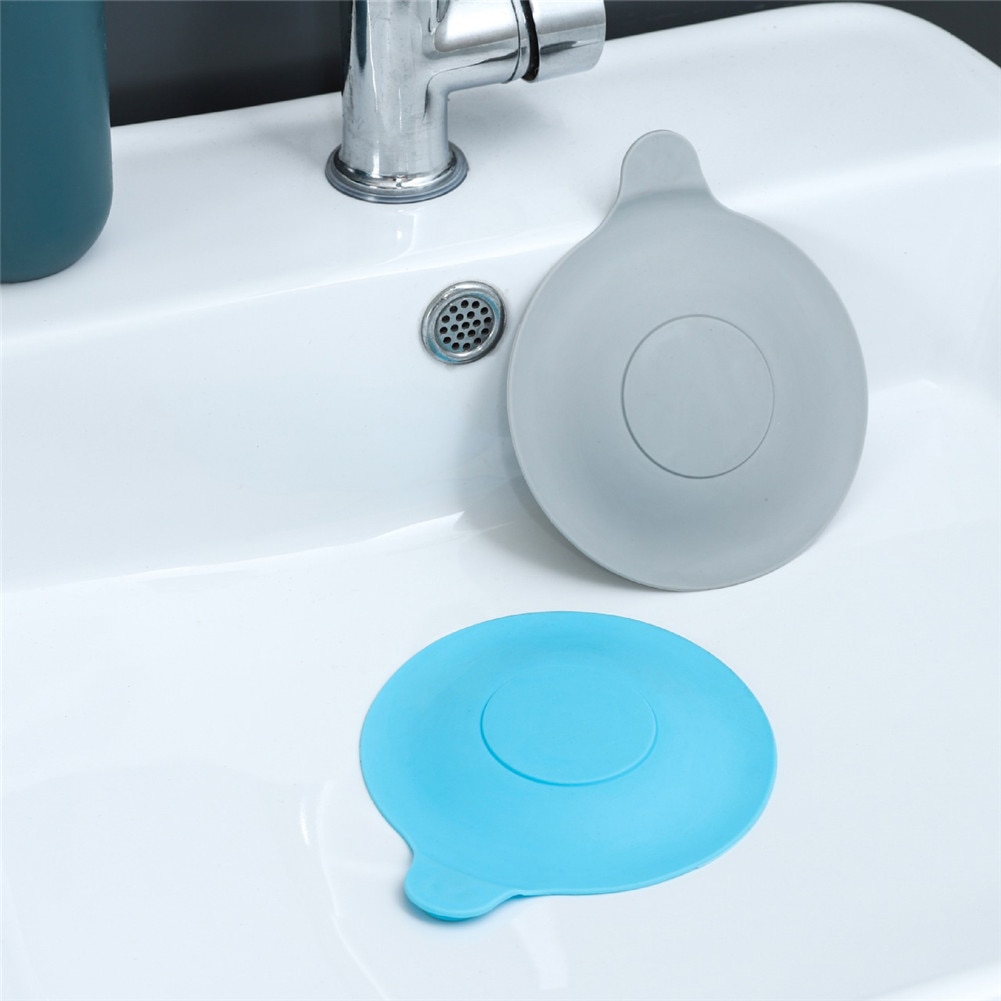 Bathtub Drain Stopper Silicone Plug