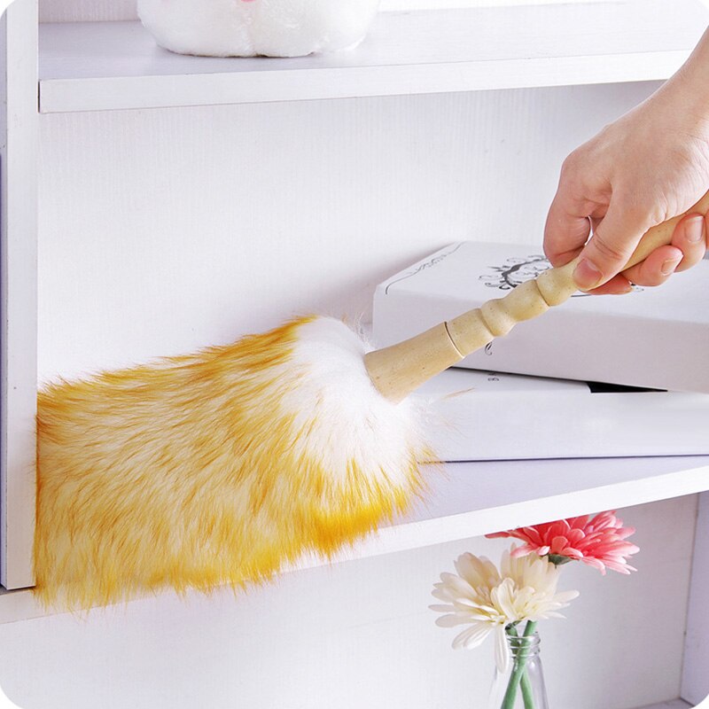 Lambswool Duster Cleaning Tool