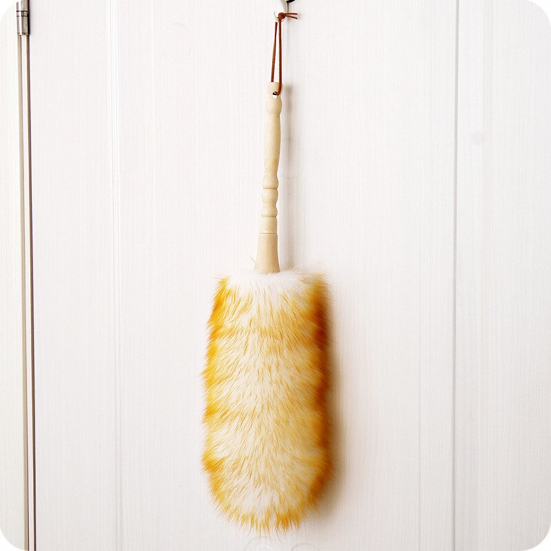 Lambswool Duster Cleaning Tool