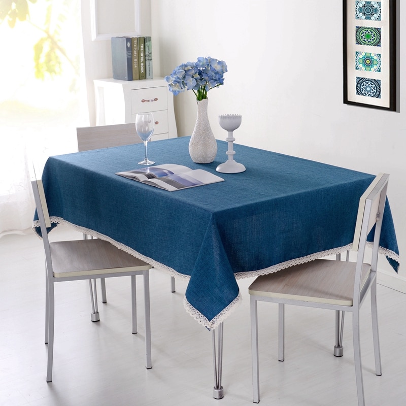 Dining Table Cover Table Cloth Mantel