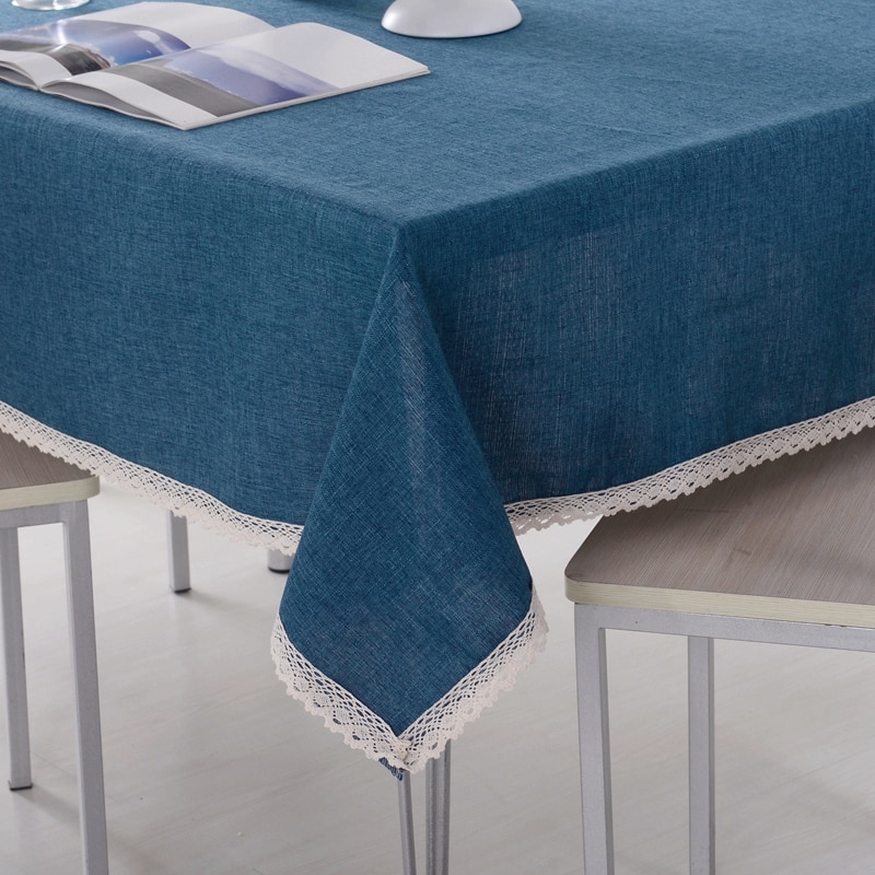 Dining Table Cover Table Cloth Mantel