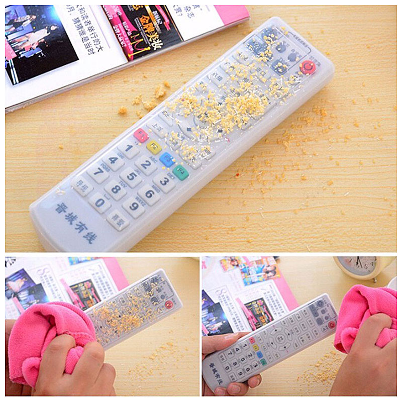 Remote Cover Silicone Protective Cover